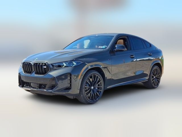 2026 BMW X6 M60i
