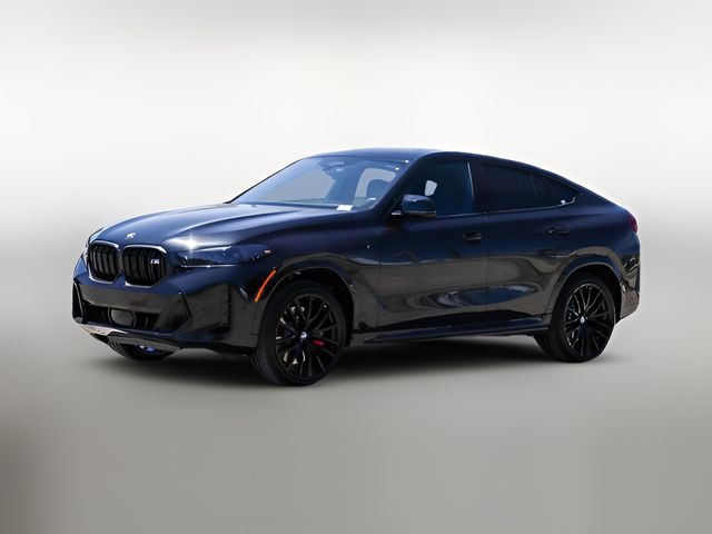 2026 BMW X6 M60i