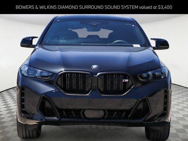 2026 BMW X6 M60i