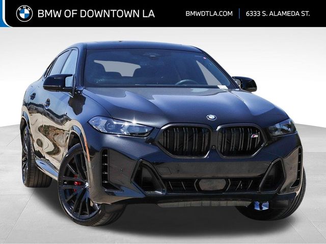 2026 BMW X6 M60i