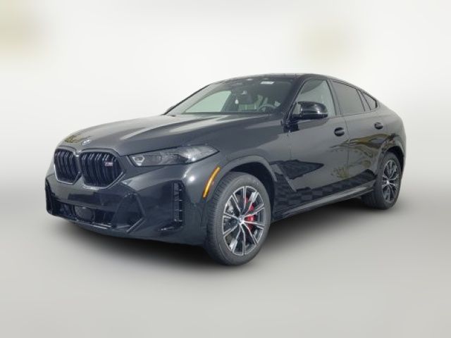 2026 BMW X6 M60i