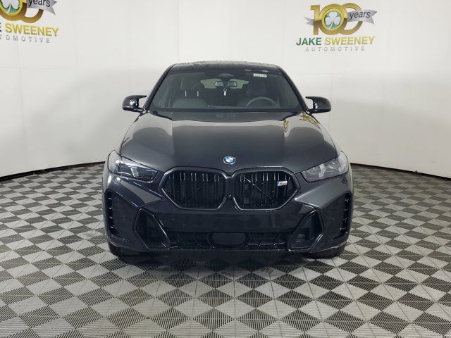 2026 BMW X6 M60i