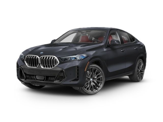 2026 BMW X6 M60i