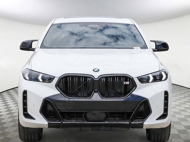 2026 BMW X6 M60i