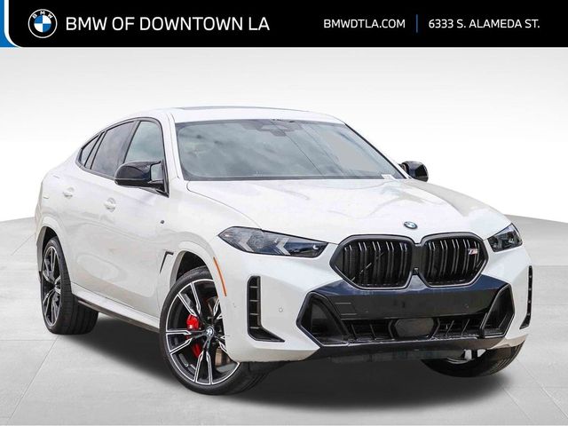 2026 BMW X6 M60i