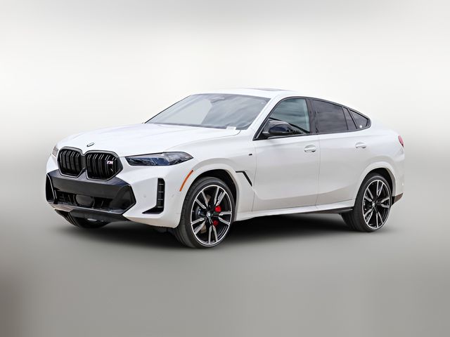 2026 BMW X6 M60i