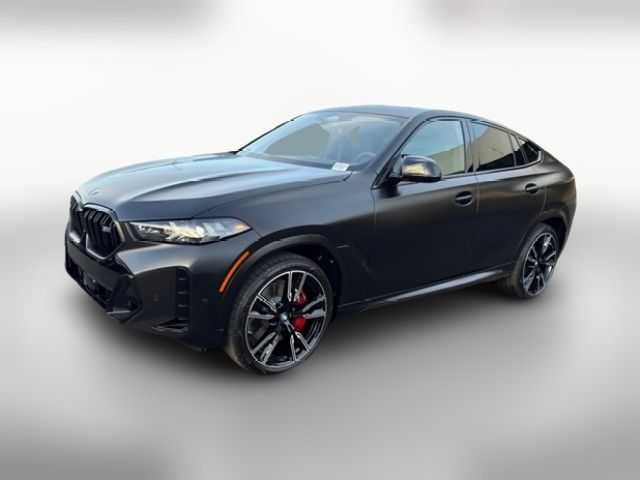 2026 BMW X6 M60i