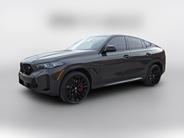 2026 BMW X6 M60i
