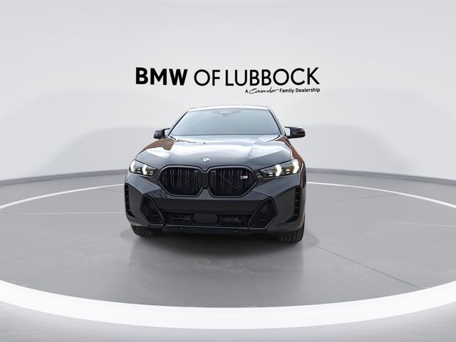 2026 BMW X6 M60i