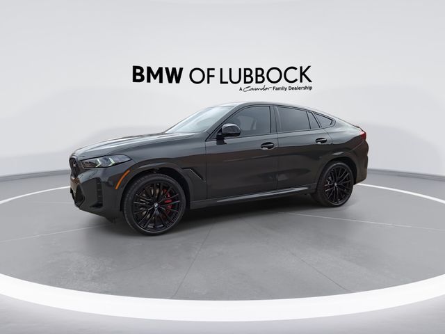 2026 BMW X6 M60i