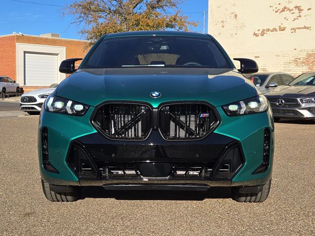 2026 BMW X6 M60i