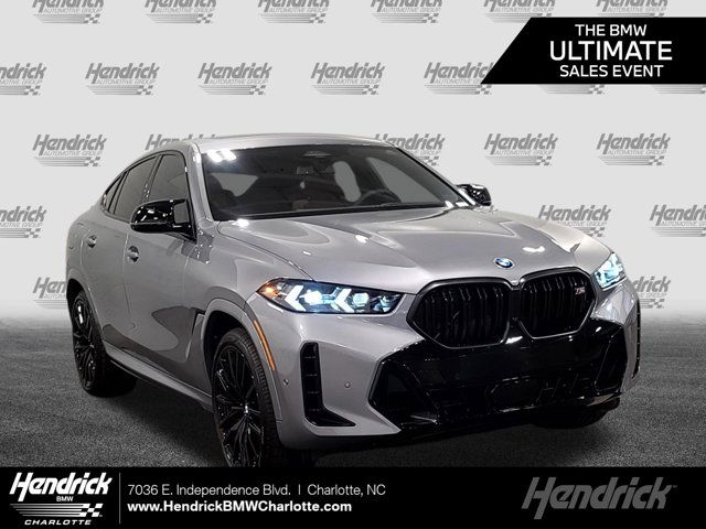 2026 BMW X6 M60i