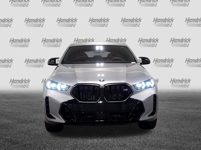 2026 BMW X6 M60i