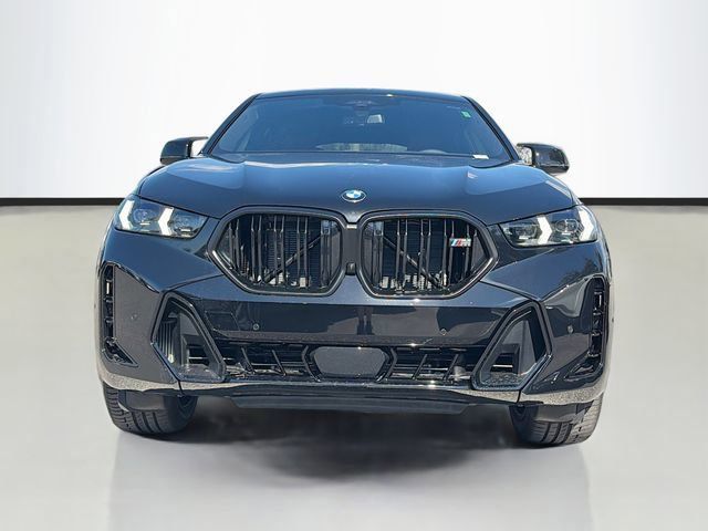 2026 BMW X6 M60i