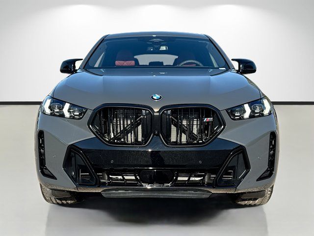 2026 BMW X6 M60i