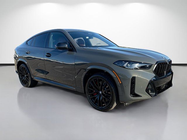 2026 BMW X6 M60i