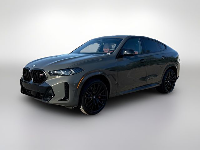 2026 BMW X6 M60i