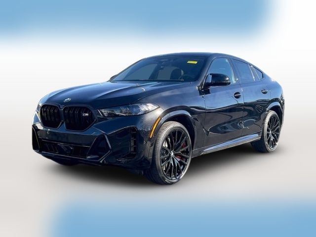 2026 BMW X6 M60i