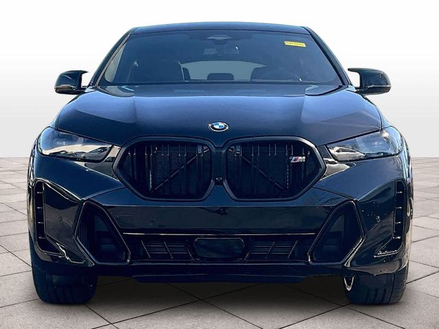 2026 BMW X6 M60i