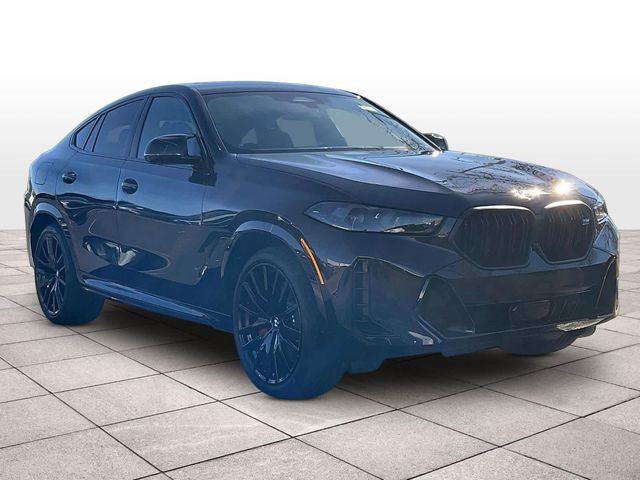 2026 BMW X6 M60i