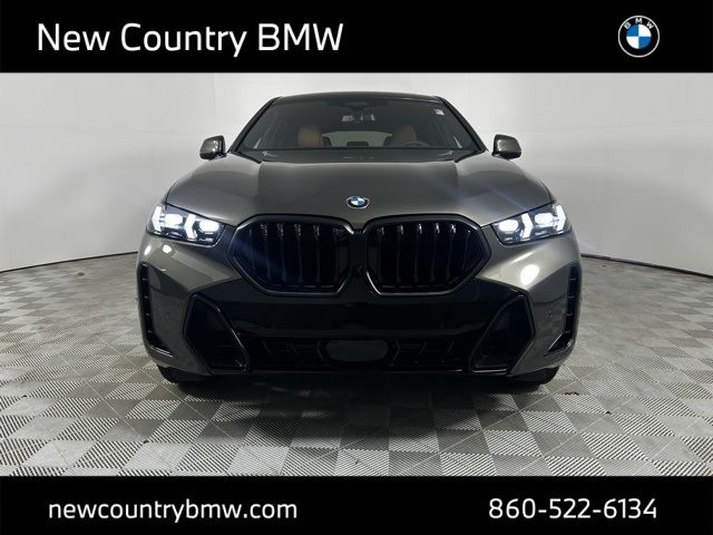 2026 BMW X6 xDrive40i