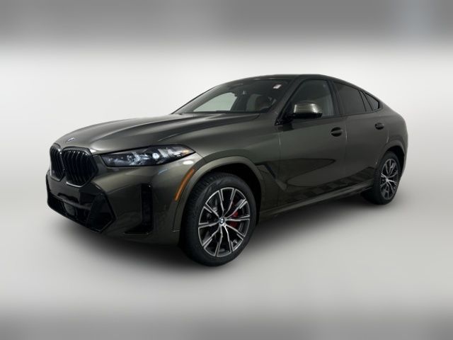 2026 BMW X6 xDrive40i