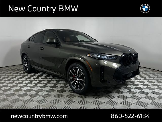 2026 BMW X6 xDrive40i