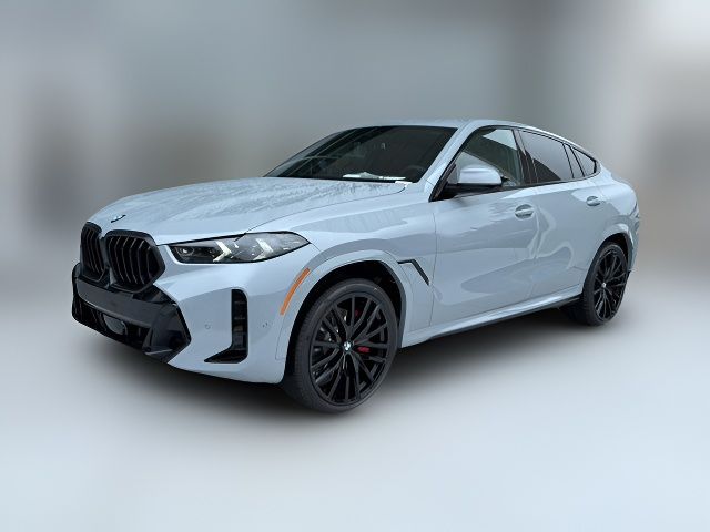 2026 BMW X6 xDrive40i