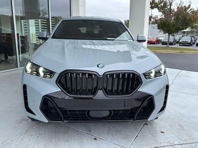 2026 BMW X6 xDrive40i