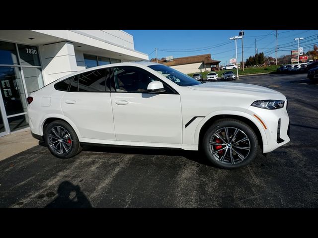 2026 BMW X6 xDrive40i