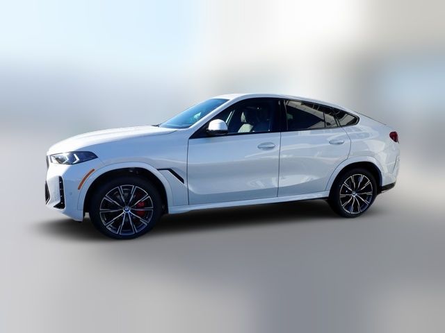 2026 BMW X6 xDrive40i