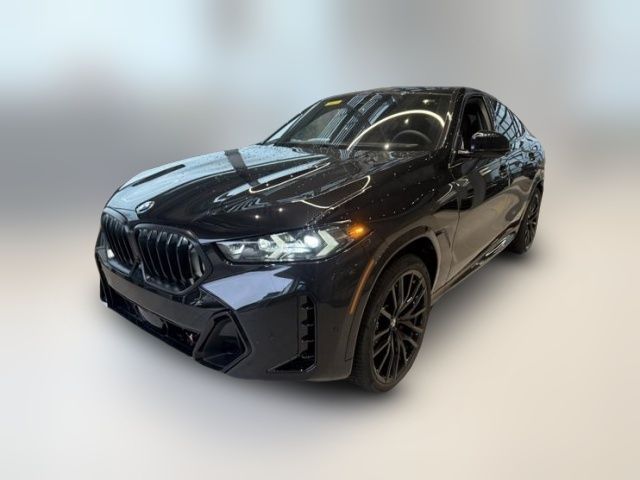 2026 BMW X6 xDrive40i