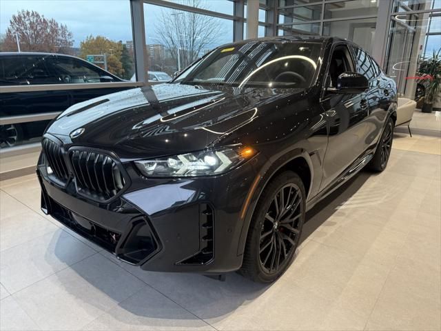 2026 BMW X6 xDrive40i