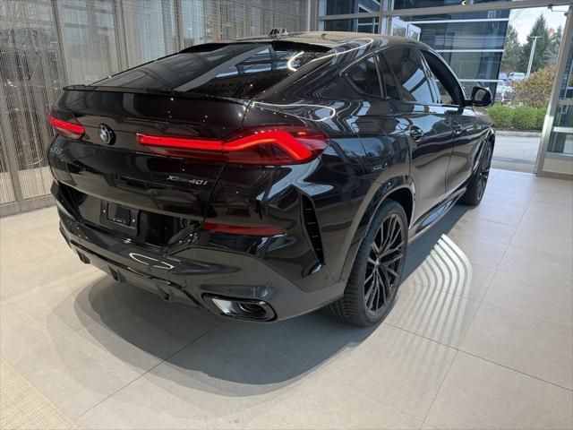 2026 BMW X6 xDrive40i