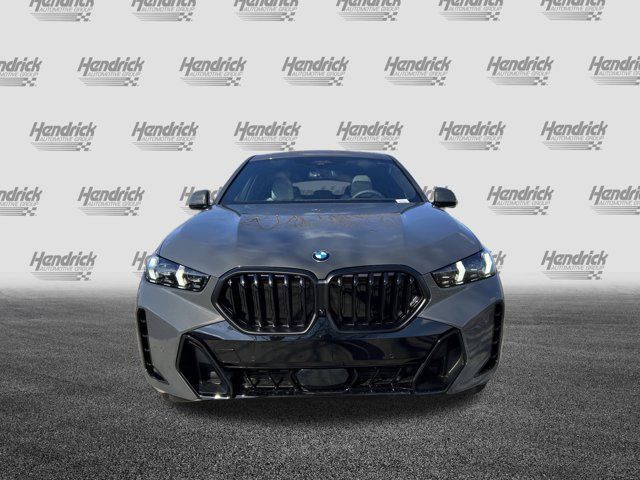 2026 BMW X6 xDrive40i