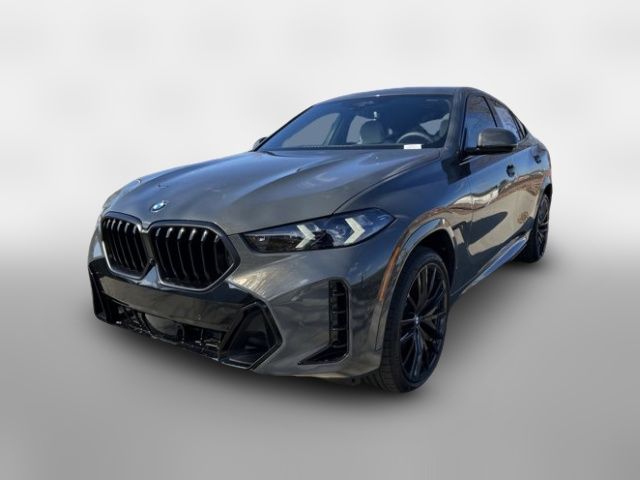 2026 BMW X6 xDrive40i