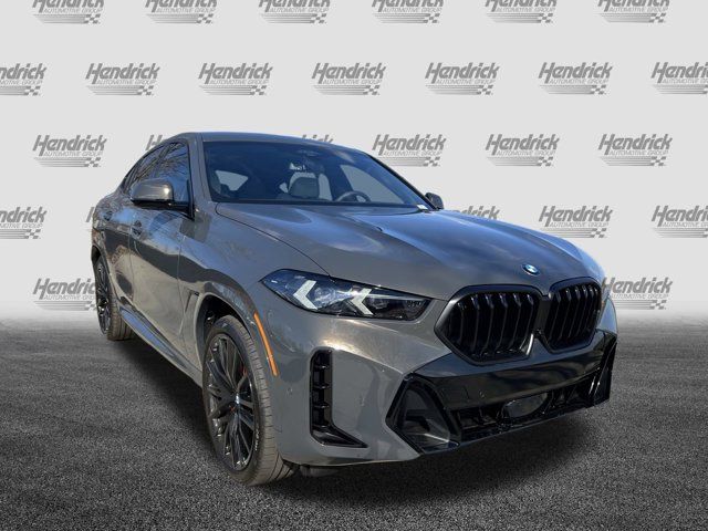2026 BMW X6 xDrive40i