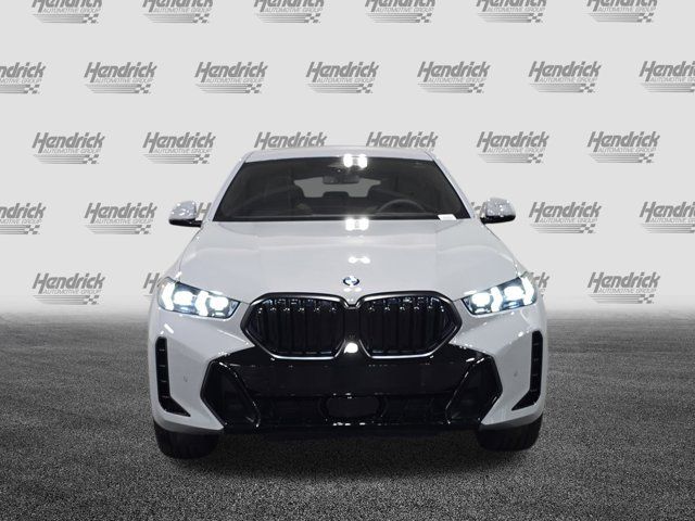 2026 BMW X6 xDrive40i