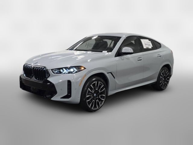 2026 BMW X6 xDrive40i