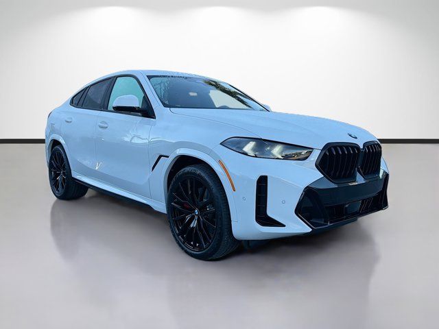 2026 BMW X6 xDrive40i