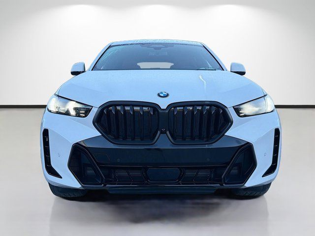 2026 BMW X6 xDrive40i