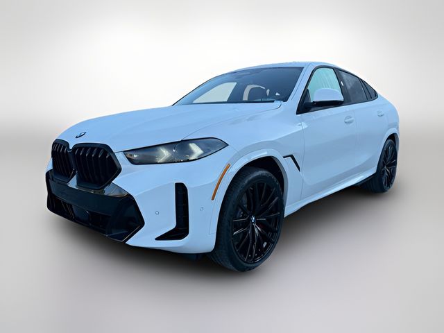 2026 BMW X6 xDrive40i
