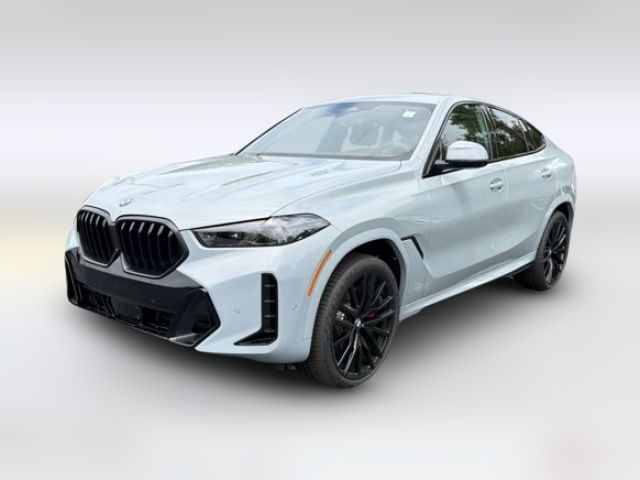 2026 BMW X6 xDrive40i