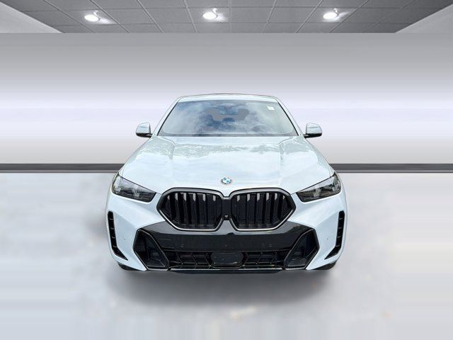 2026 BMW X6 xDrive40i