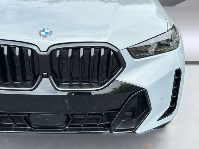 2026 BMW X6 xDrive40i