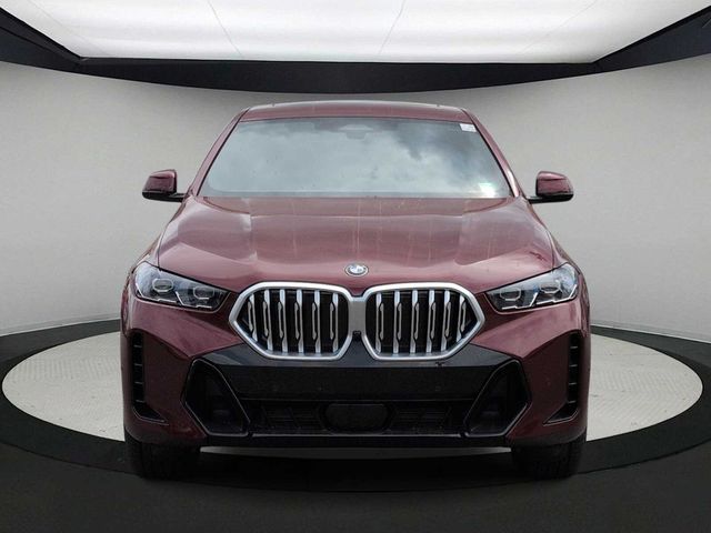 2026 BMW X6 xDrive40i