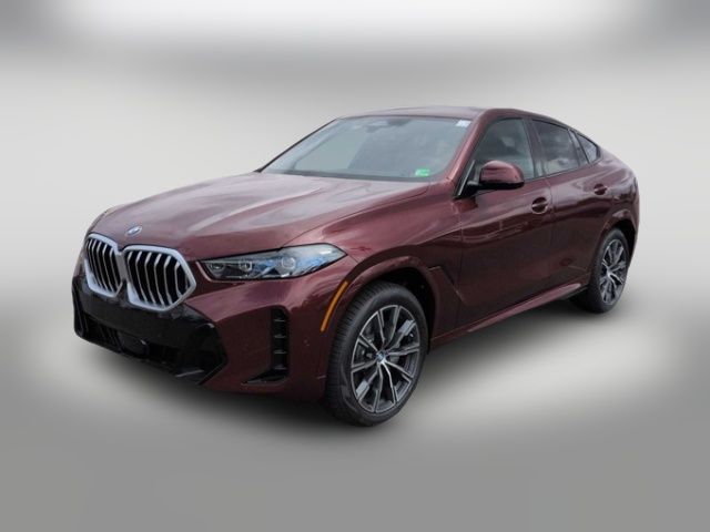 2026 BMW X6 xDrive40i