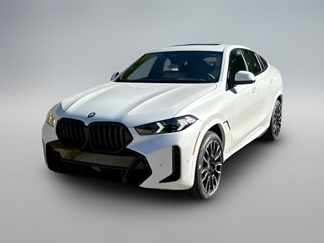 2026 BMW X6 xDrive40i