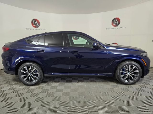 2026 BMW X6 xDrive40i