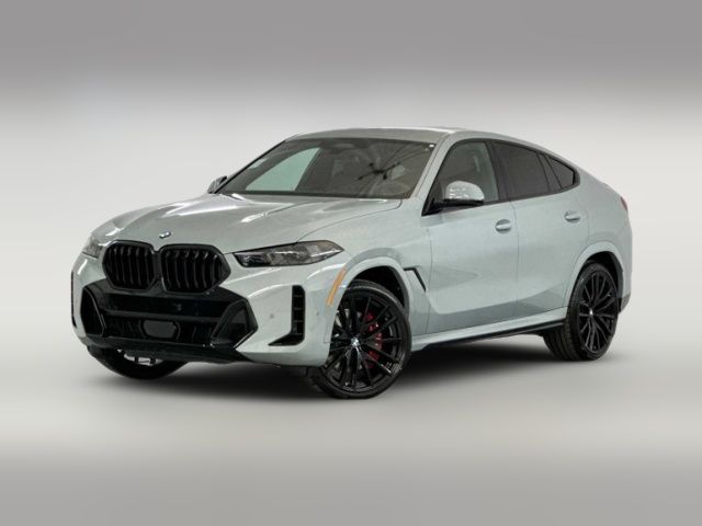 2026 BMW X6 xDrive40i